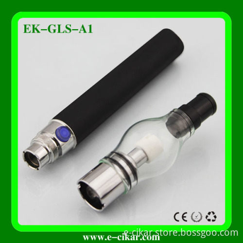 Glass Dome Dry Herb Atomizer, Gls-A1